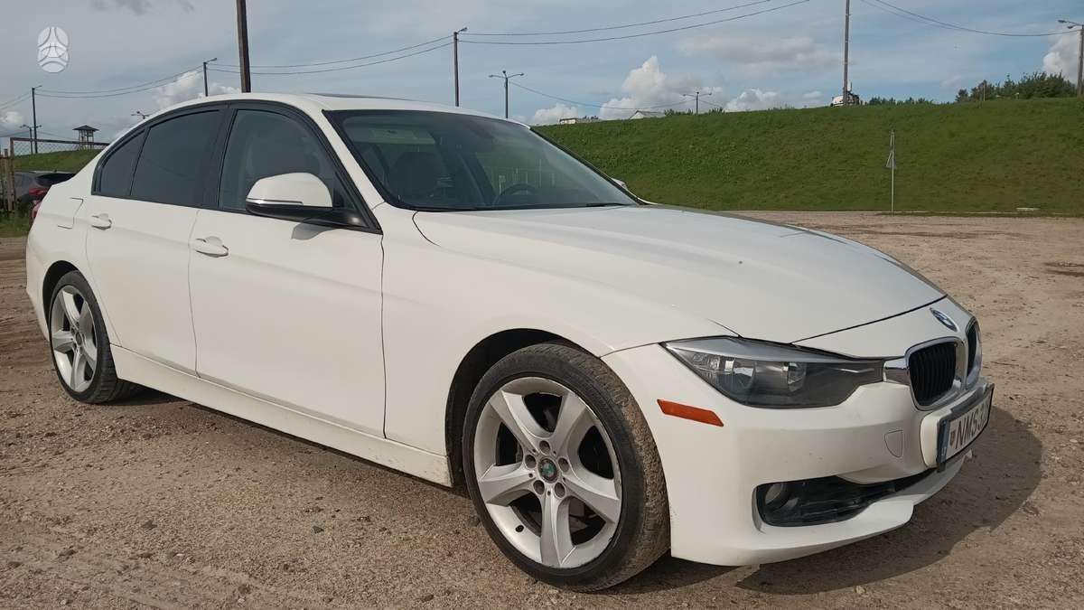 BMW 328, 2.0 l., Седан