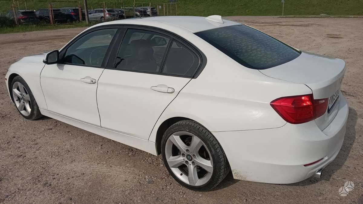 BMW 328, 2.0 l., Седан