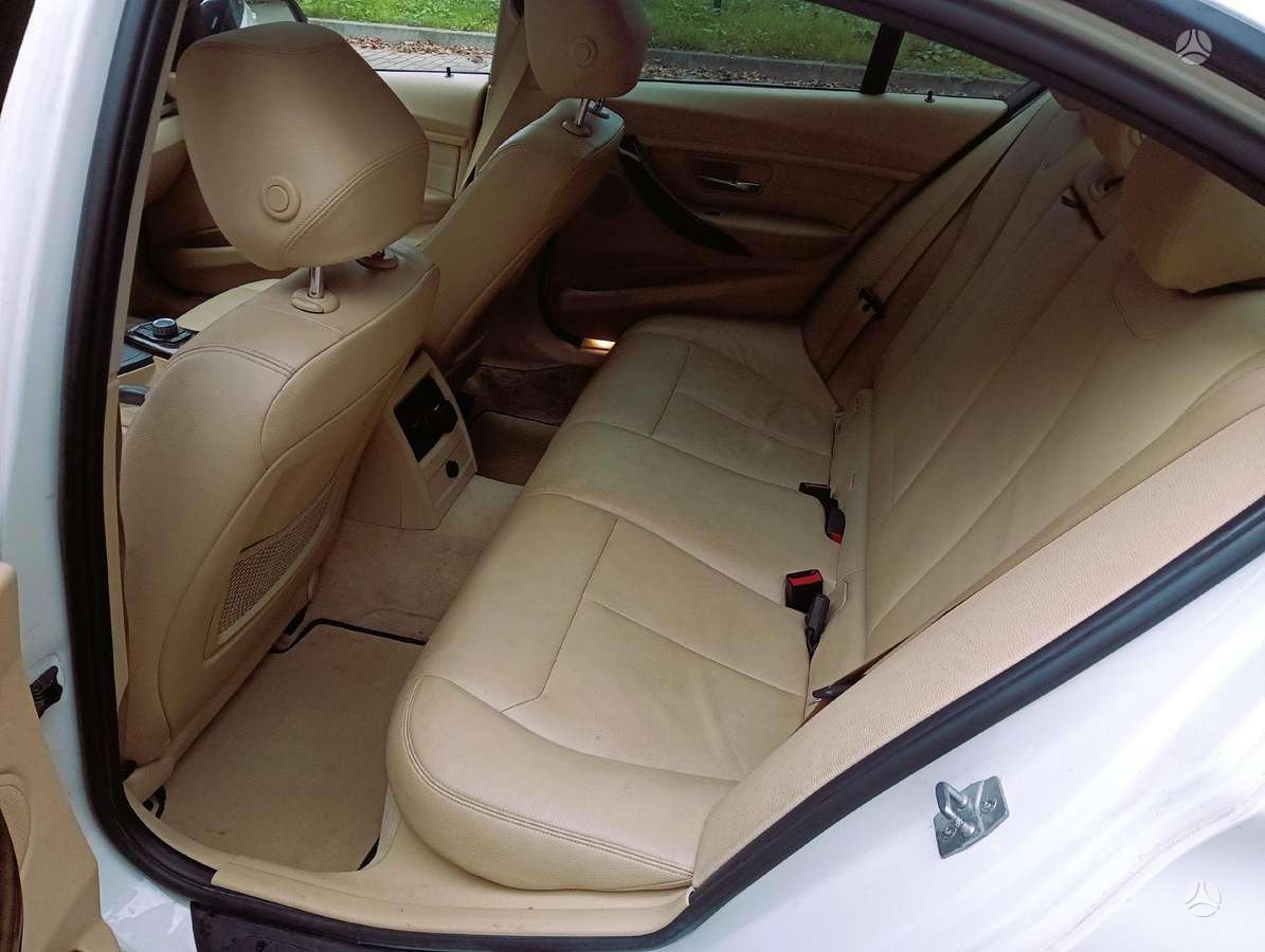 BMW 328, 2.0 l., Седан