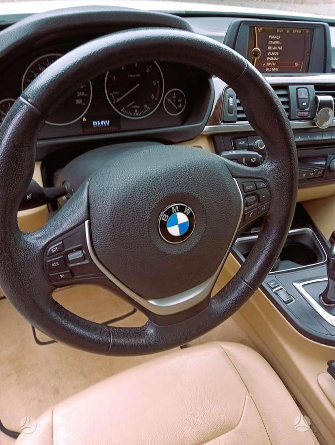 BMW 328, 2.0 l., Седан