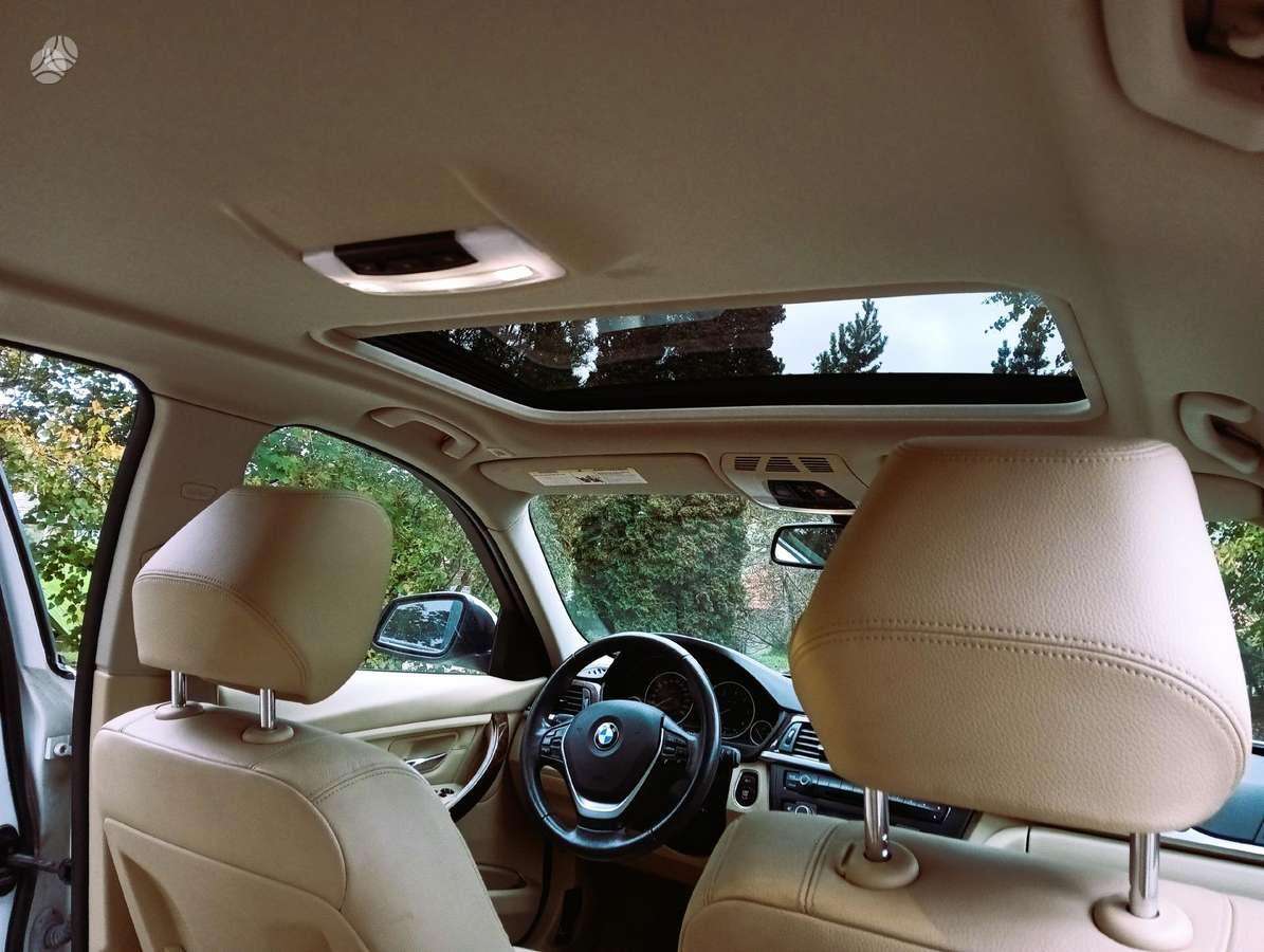 BMW 328, 2.0 l., Седан