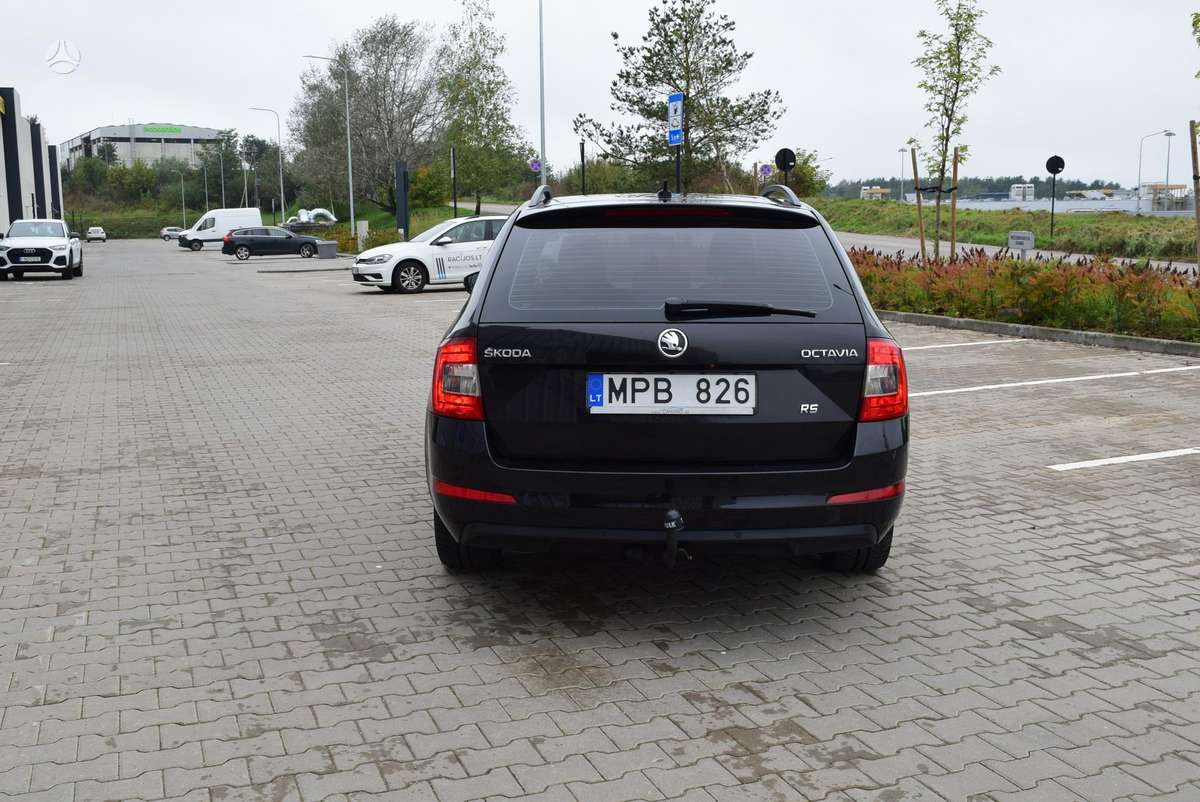 Skoda Octavia, 2.0 l., Универсал