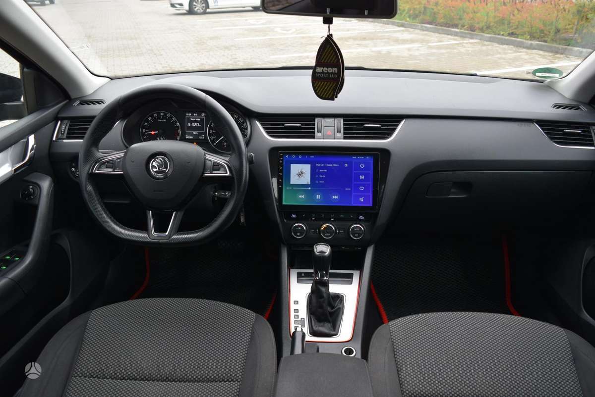 Skoda Octavia, 2.0 l., Универсал