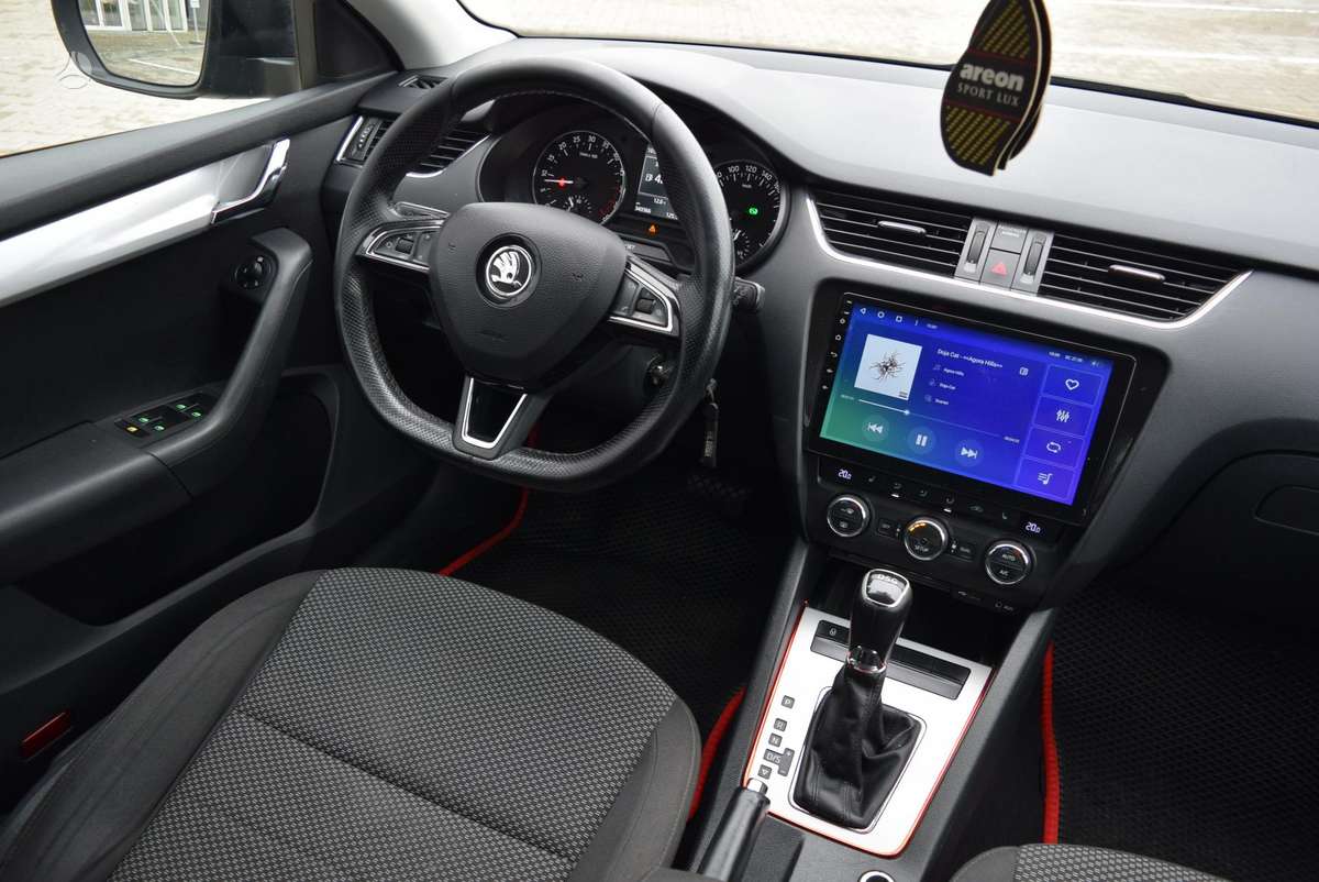 Skoda Octavia, 2.0 l., Универсал