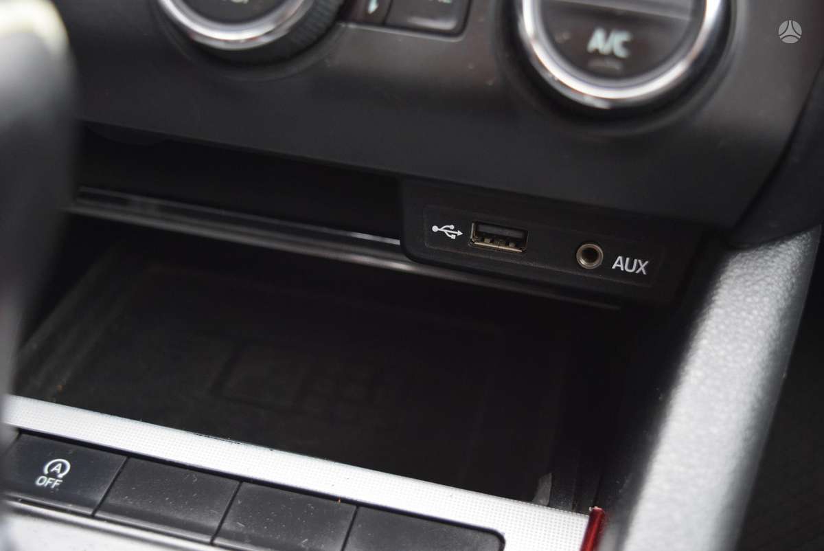 Skoda Octavia, 2.0 l., Универсал