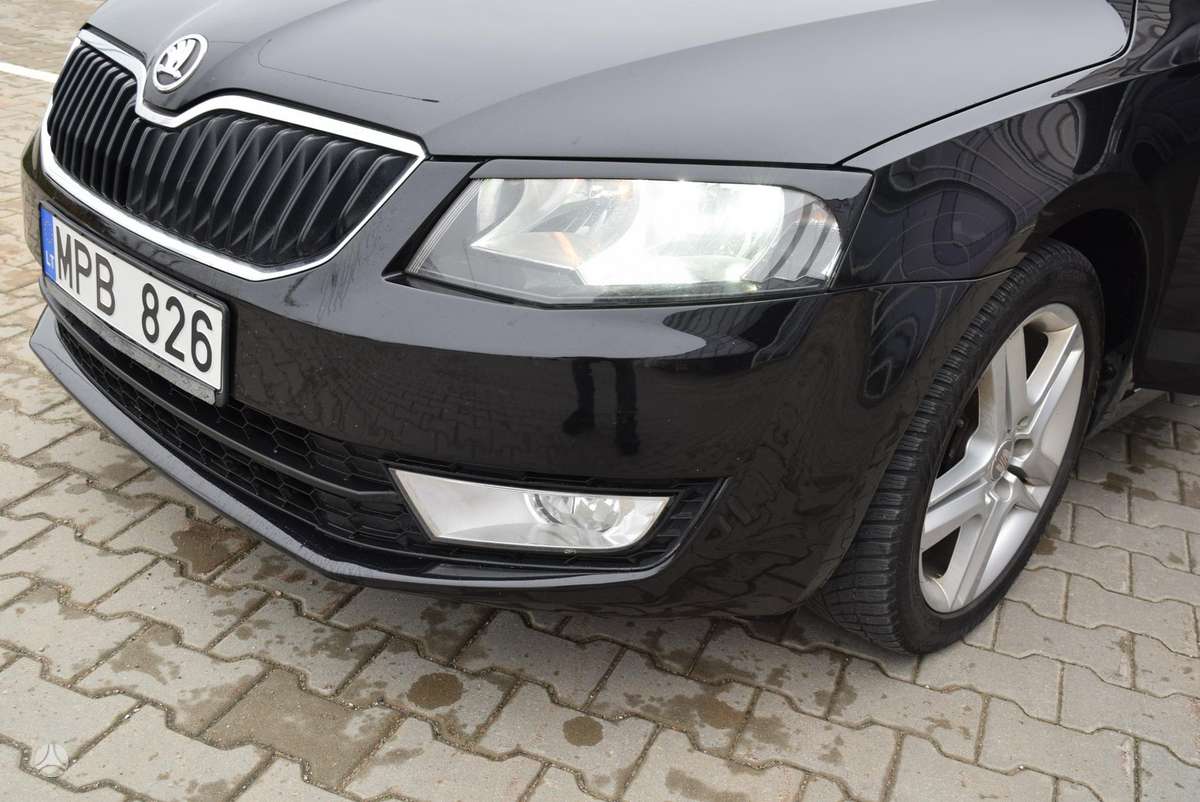 Skoda Octavia, 2.0 l., Универсал