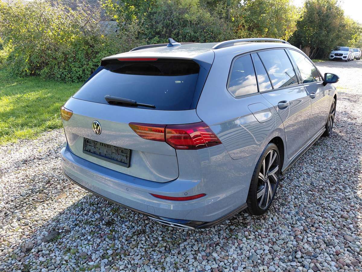 Volkswagen Golf, 2.0 l., Универсал