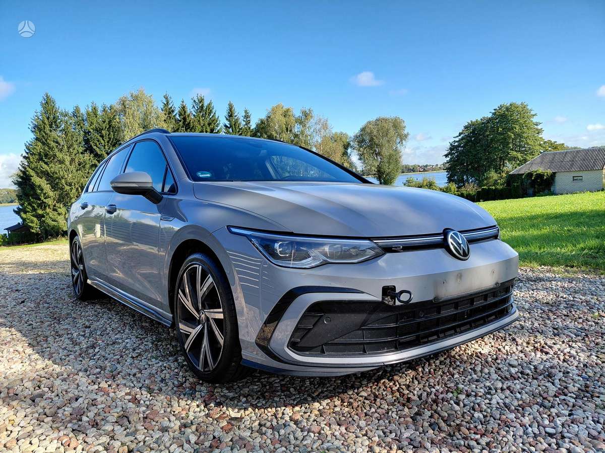 Volkswagen Golf, 2.0 l., Универсал