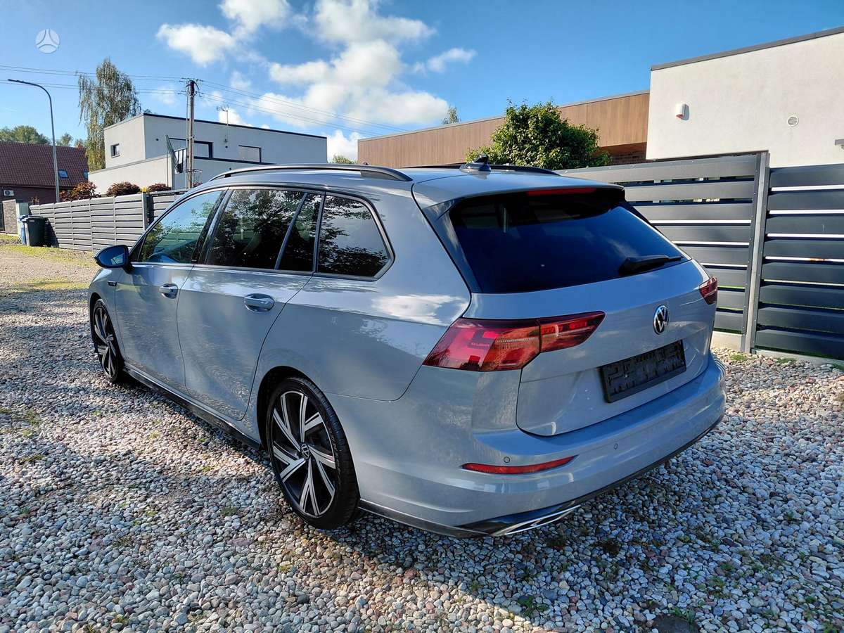 Volkswagen Golf, 2.0 l., Универсал