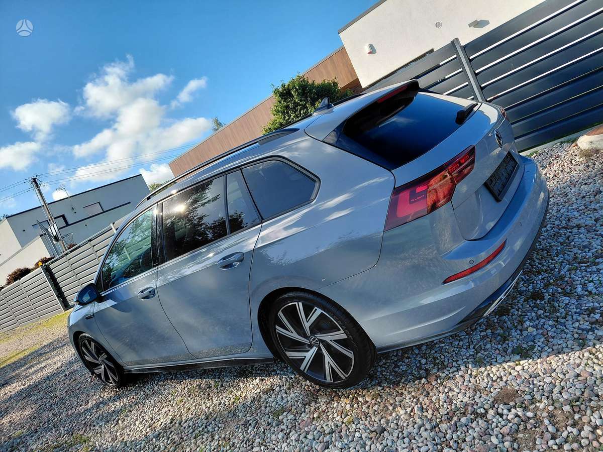 Volkswagen Golf, 2.0 l., Универсал