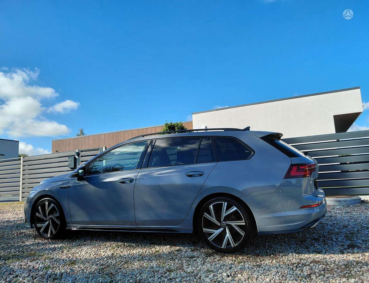 Volkswagen Golf, 2.0 l., Универсал