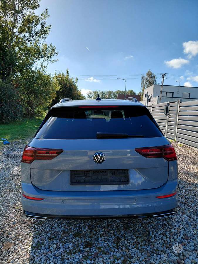 Volkswagen Golf, 2.0 l., Универсал