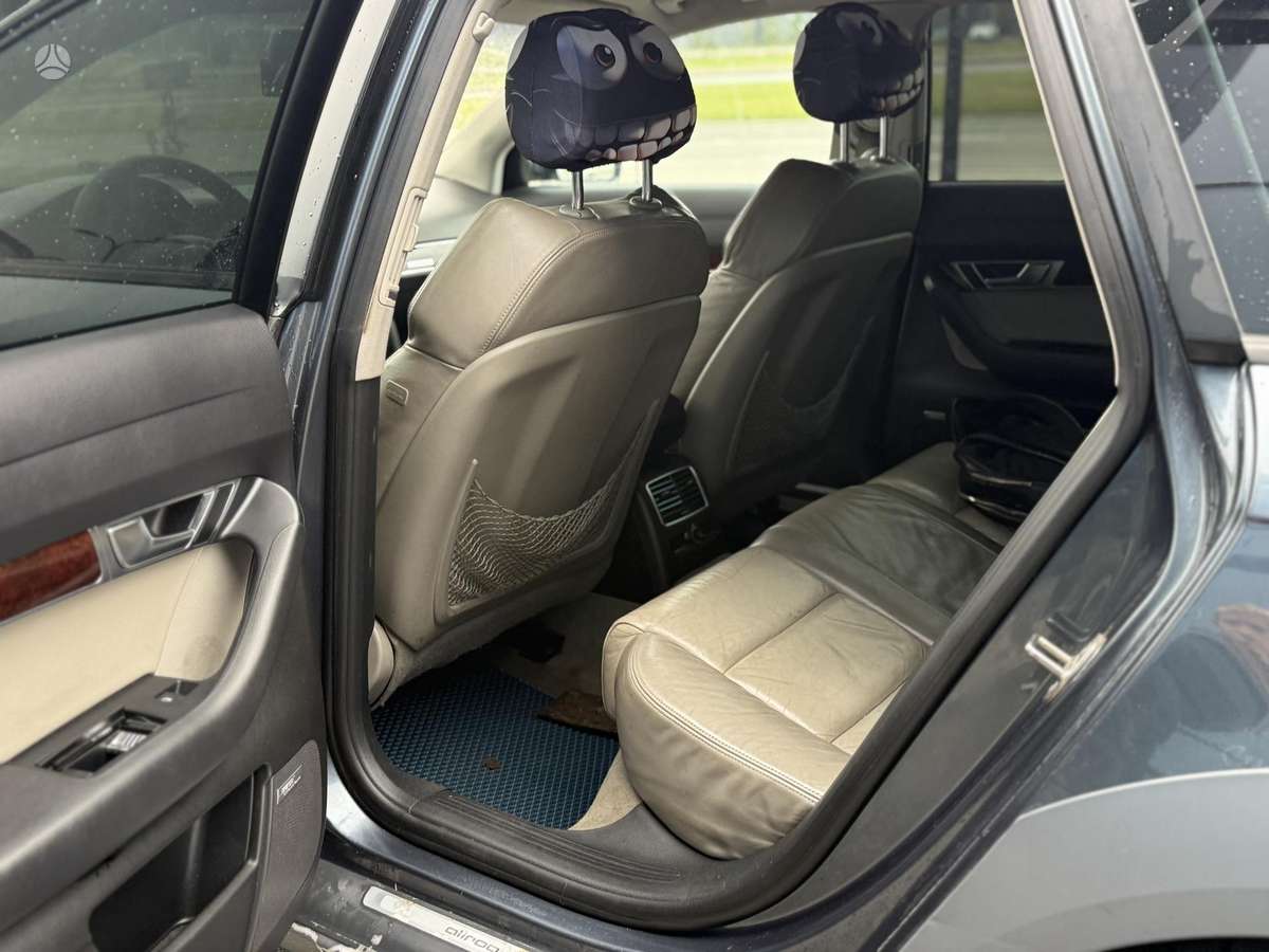 Audi A6, 3.0 l., Универсал