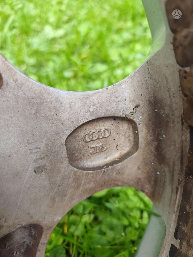 Audi, lengvojo lydinio, R16