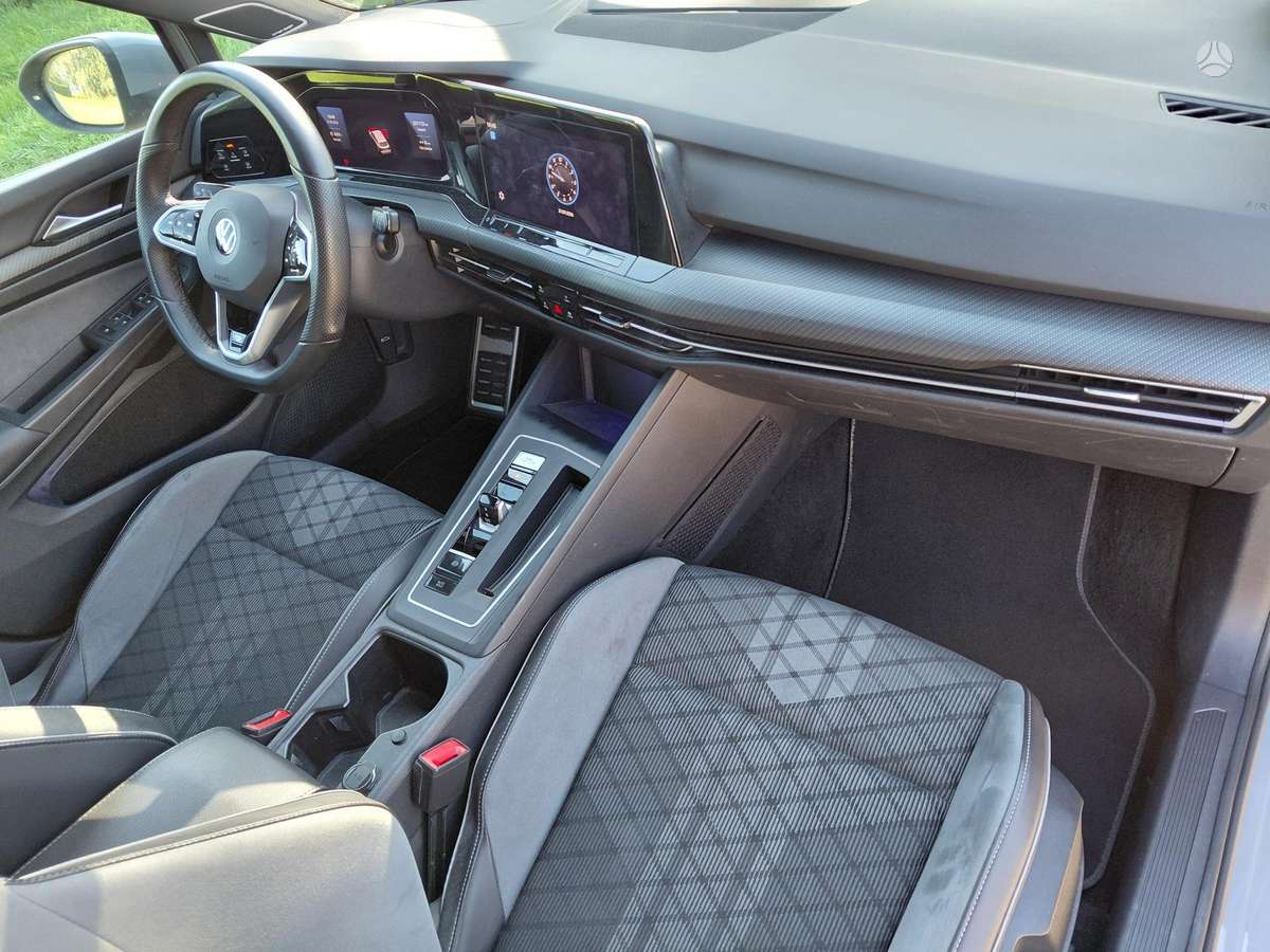 Volkswagen Golf, 2.0 l., Универсал