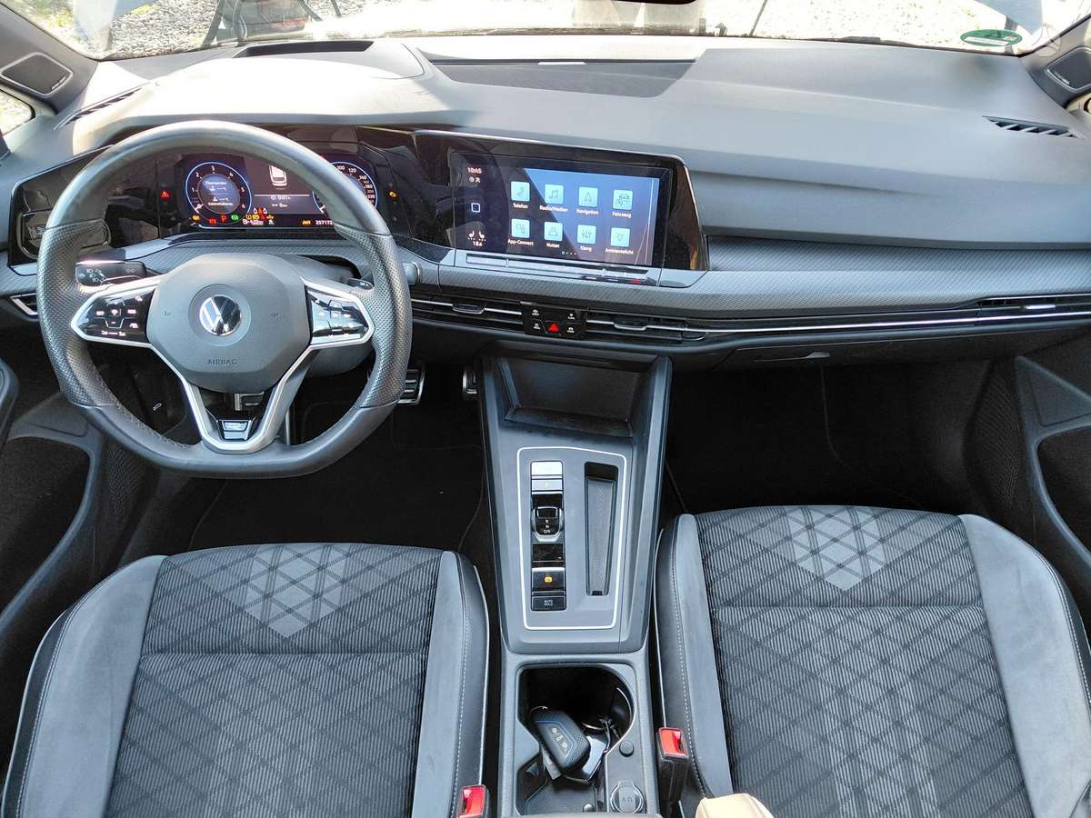 Volkswagen Golf, 2.0 l., Универсал