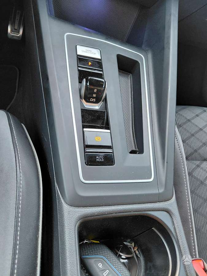 Volkswagen Golf, 2.0 l., Универсал