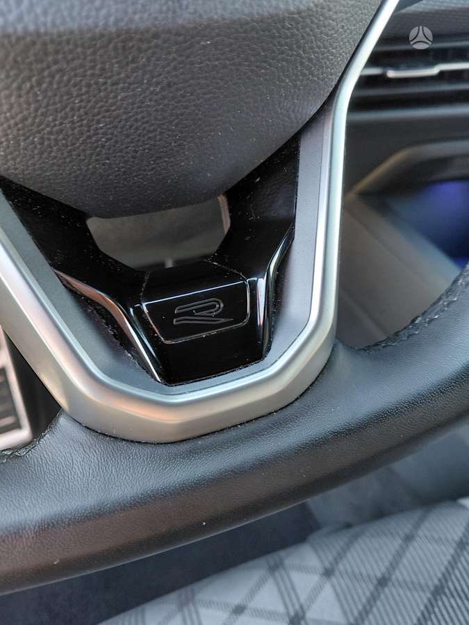 Volkswagen Golf, 2.0 l., Универсал