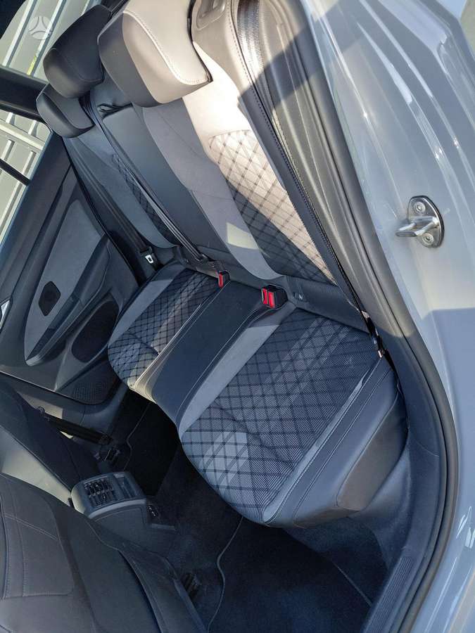Volkswagen Golf, 2.0 l., Универсал