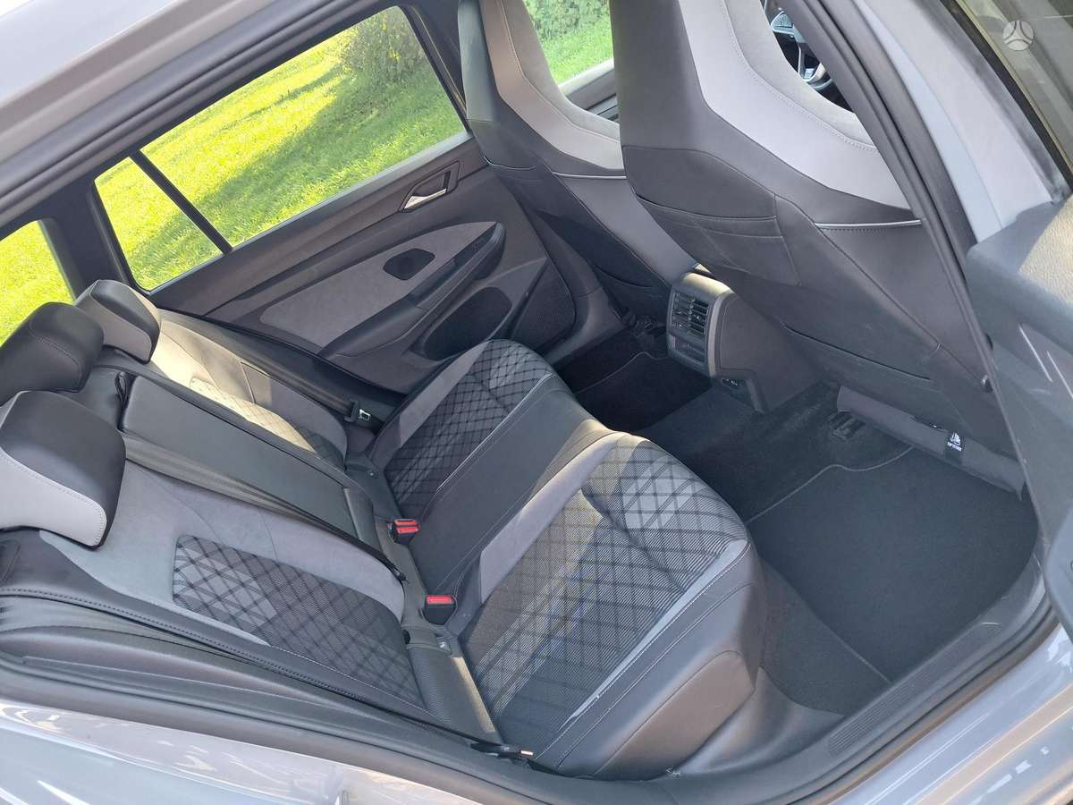 Volkswagen Golf, 2.0 l., Универсал
