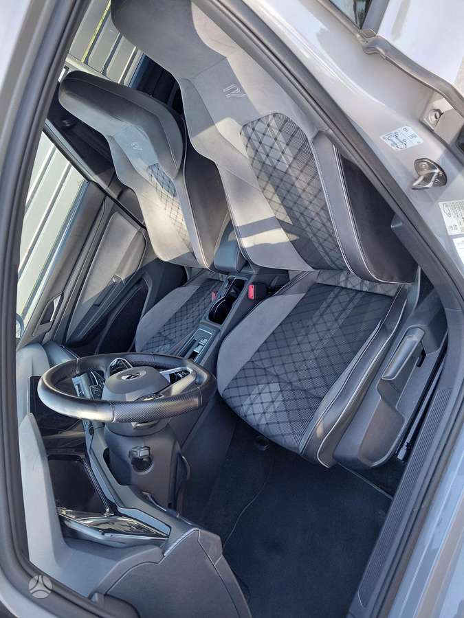 Volkswagen Golf, 2.0 l., Универсал