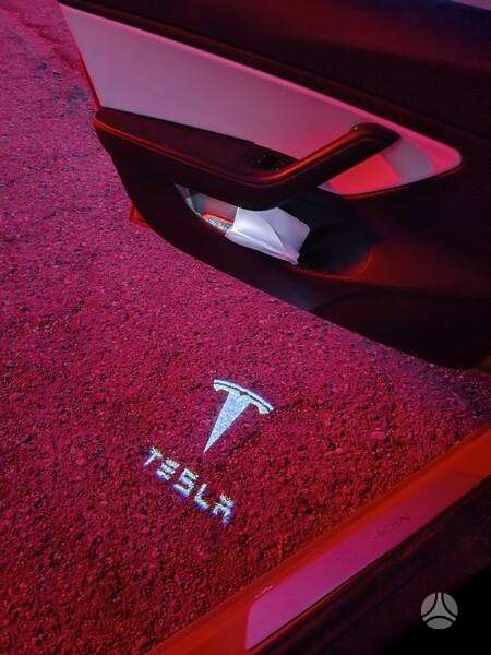 Tesla Model 3, 81 kWh, hečbekas
