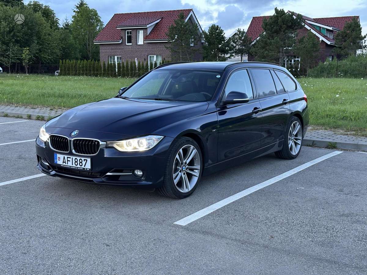 BMW 325, 2.0 l., Универсал