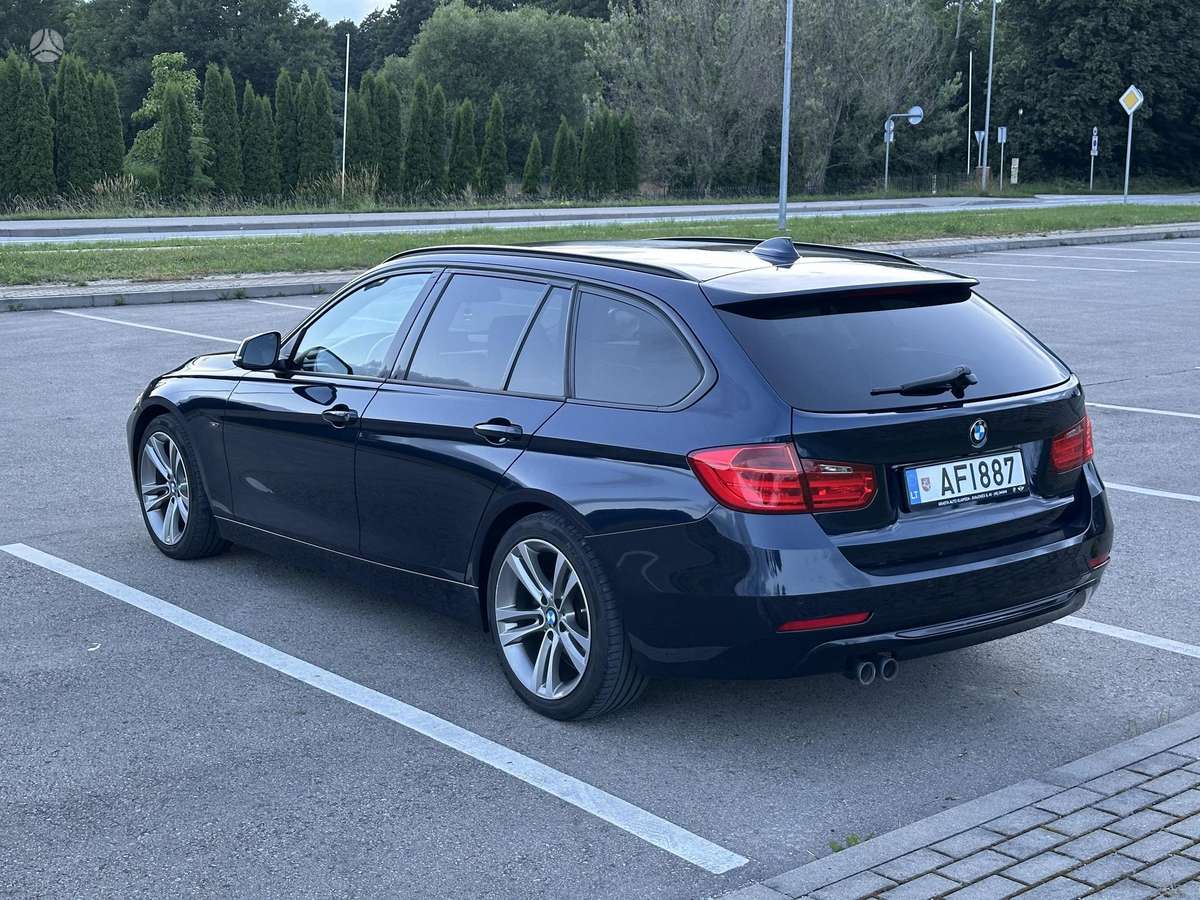 BMW 325, 2.0 l., Универсал