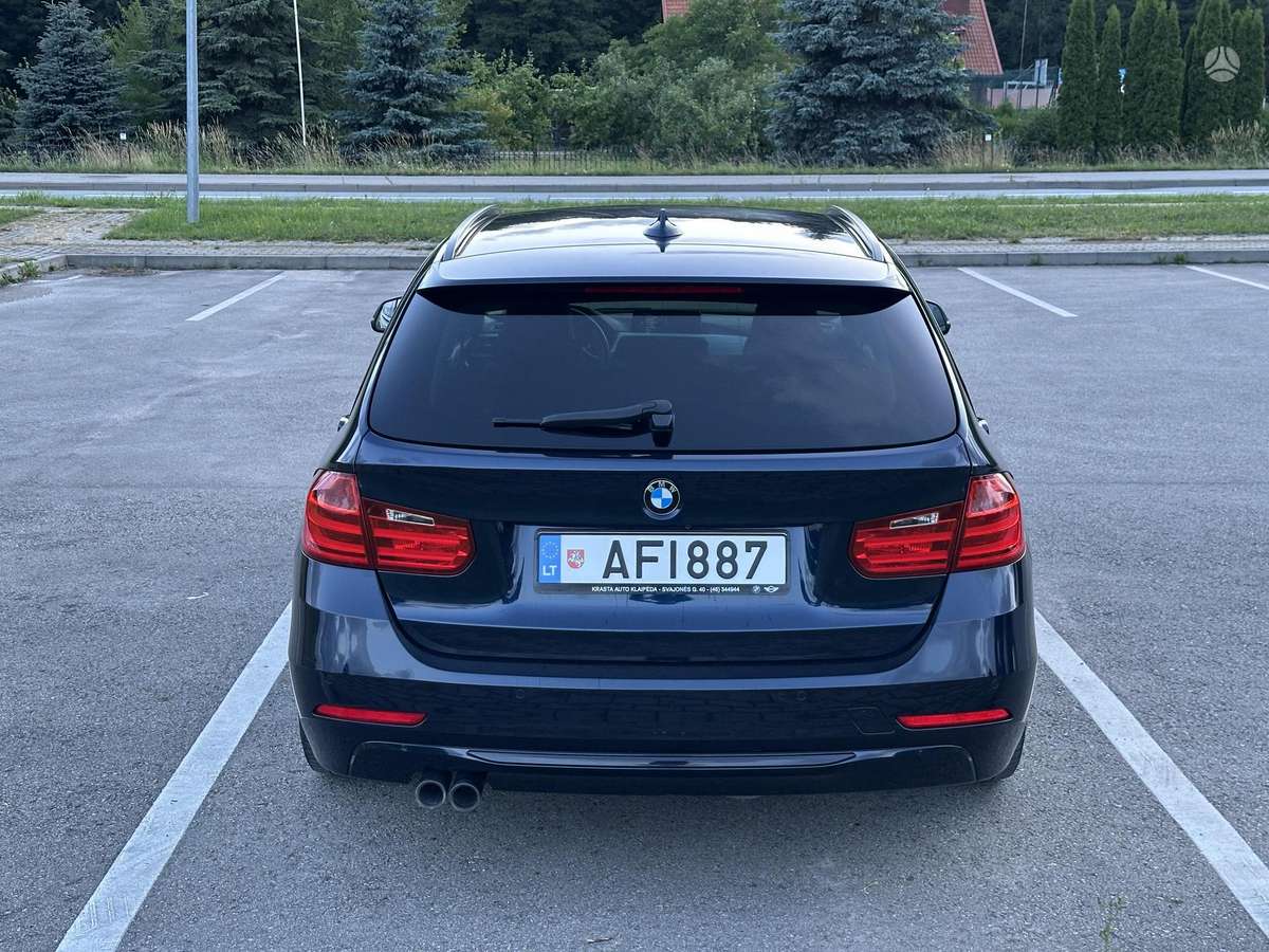 BMW 325, 2.0 l., Универсал