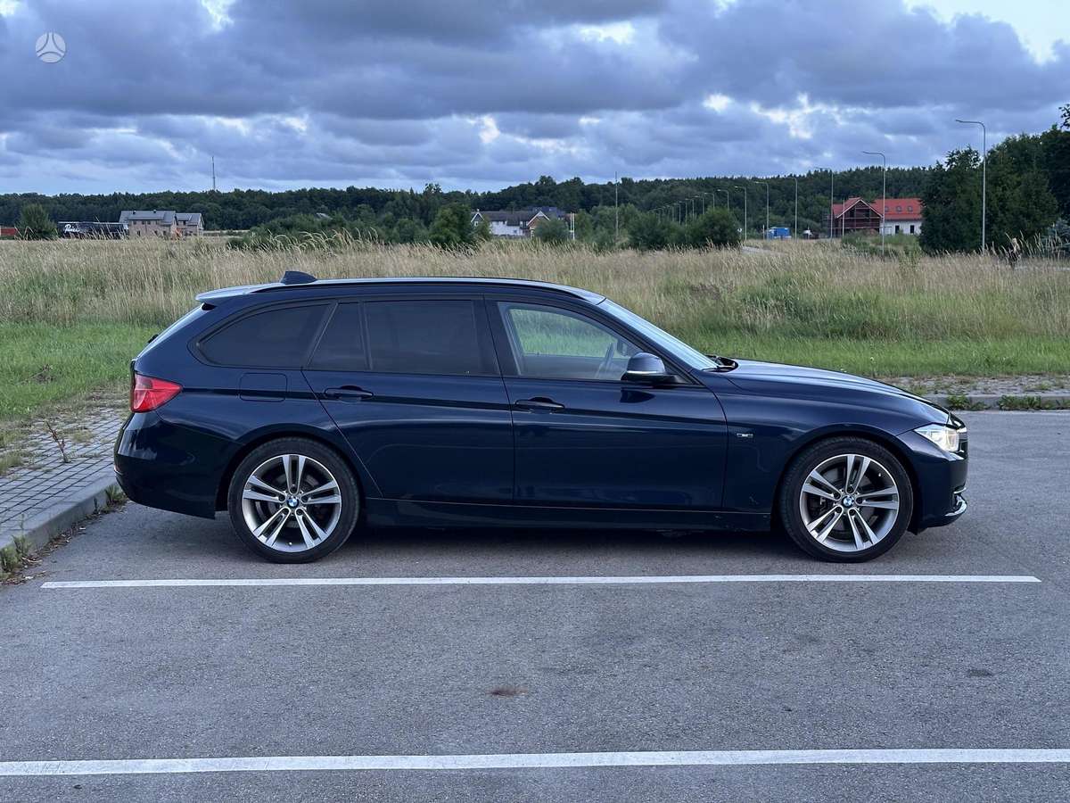 BMW 325, 2.0 l., Универсал