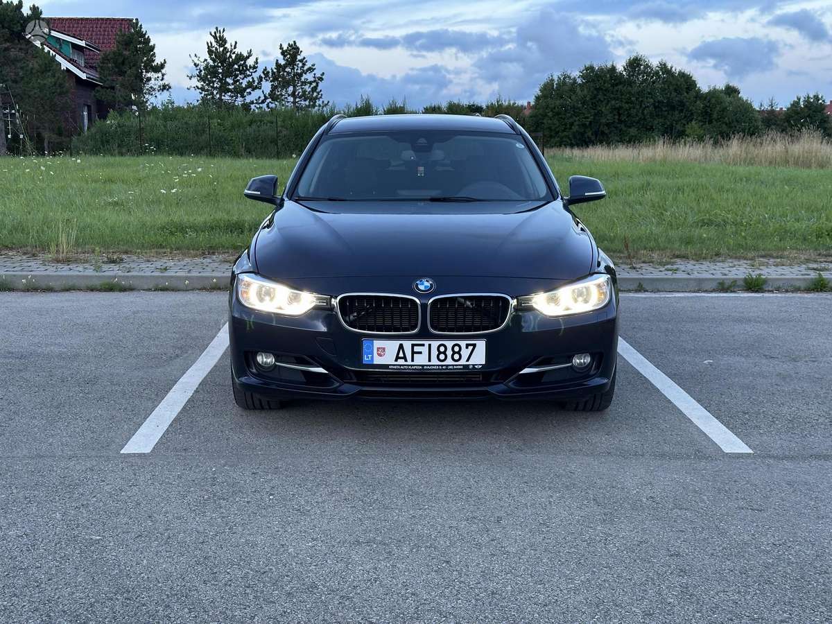 BMW 325, 2.0 l., Универсал