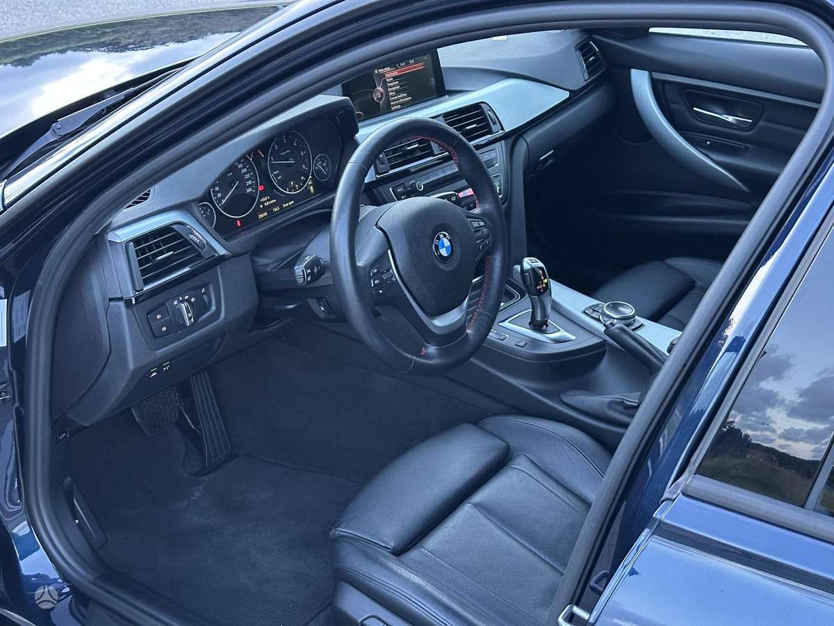 BMW 325, 2.0 l., Универсал