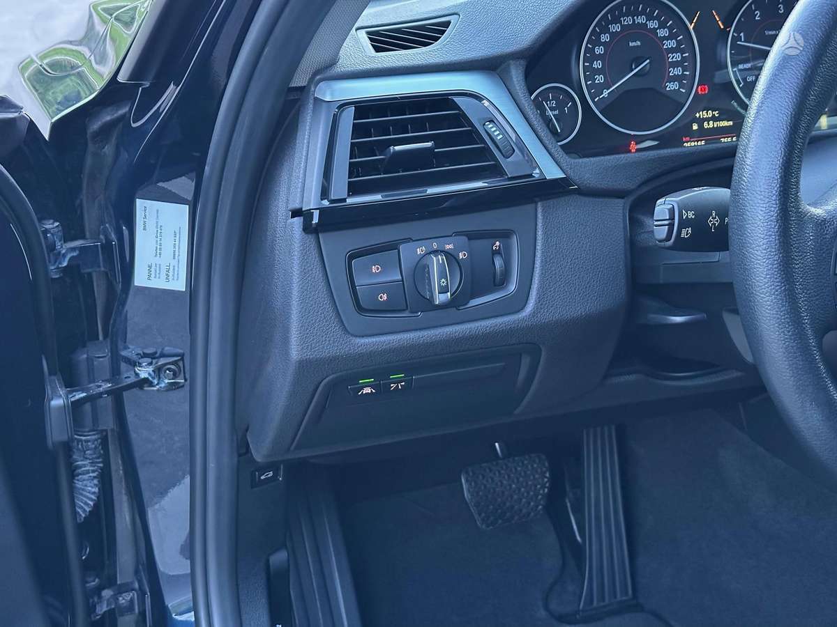 BMW 325, 2.0 l., Универсал