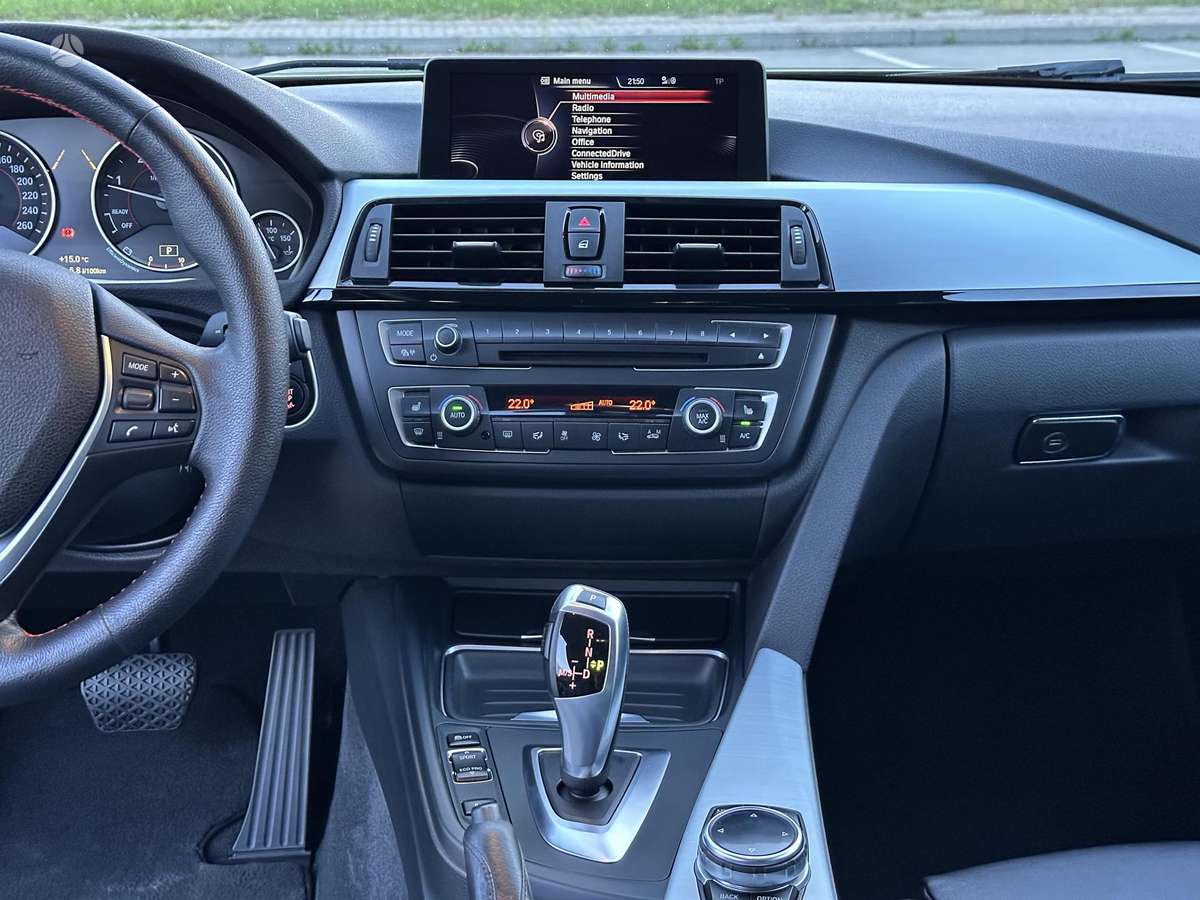 BMW 325, 2.0 l., Универсал
