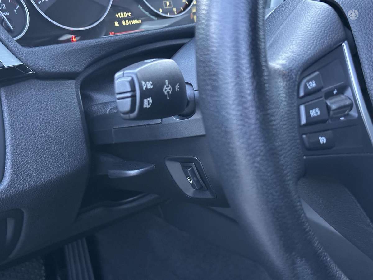 BMW 325, 2.0 l., Универсал