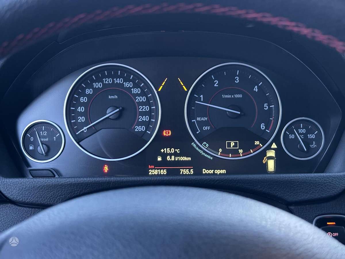 BMW 325, 2.0 l., Универсал