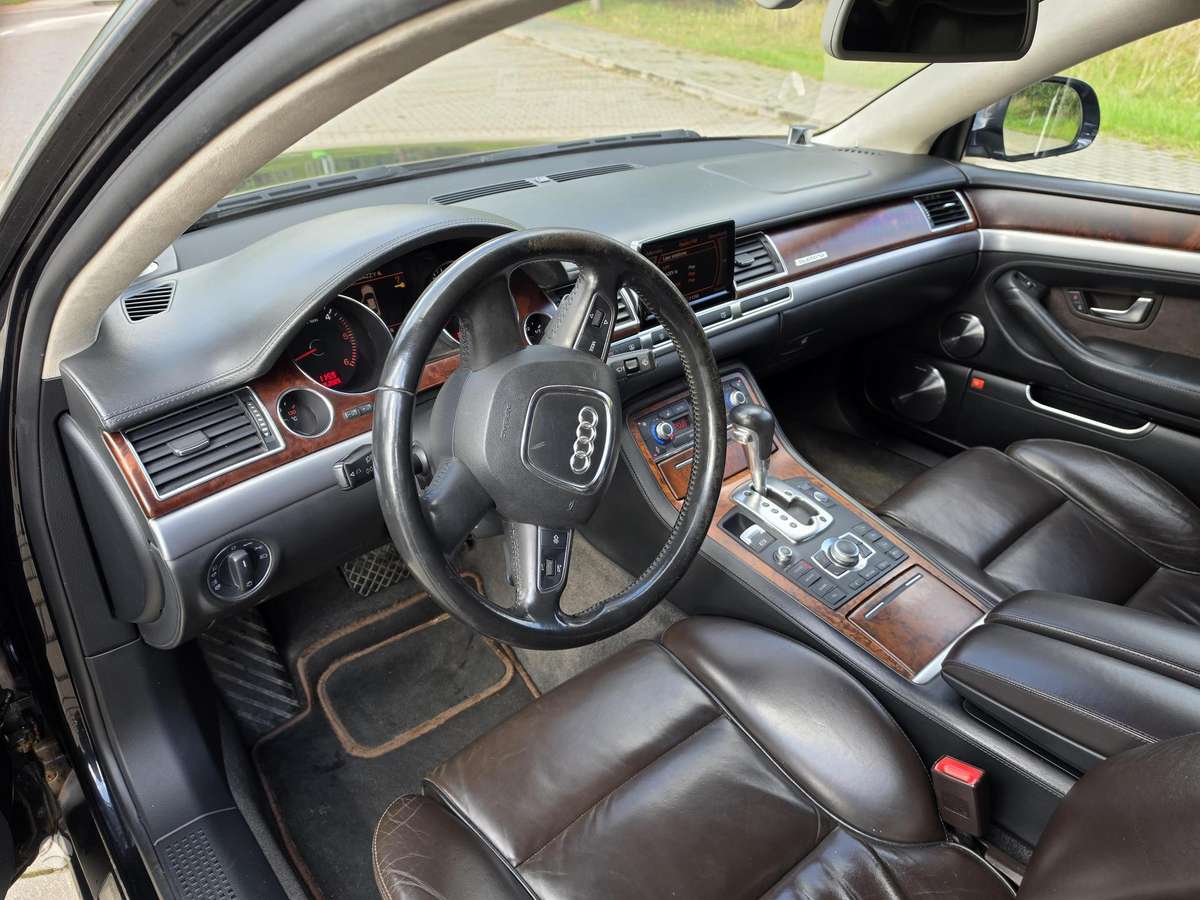 Audi A8 L, 4.2 l., limousine