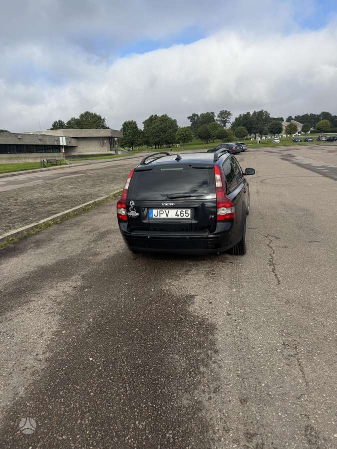 Volvo V50, 2.4 l., Универсал