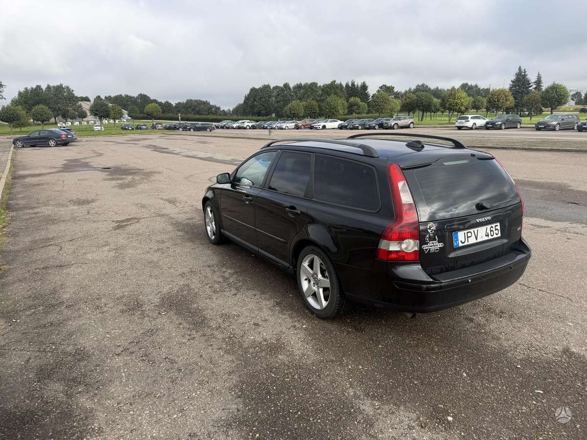 Volvo V50, 2.4 l., Универсал