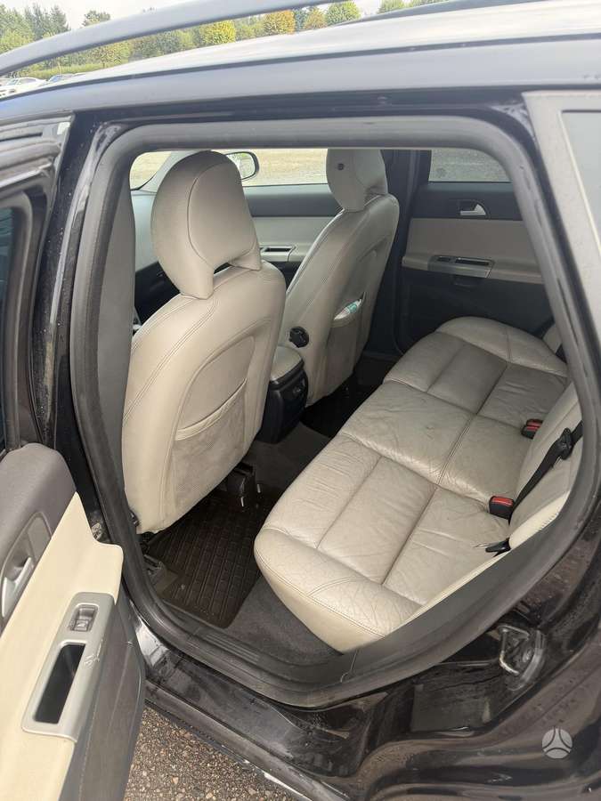 Volvo V50, 2.4 l., wagon