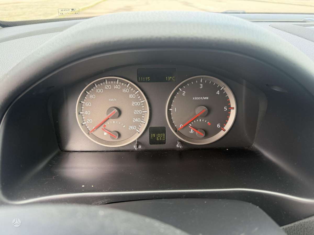 Volvo V50, 2.4 l., Универсал