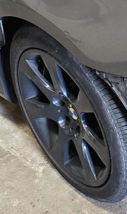 BMW E92, lengvojo lydinio, R17