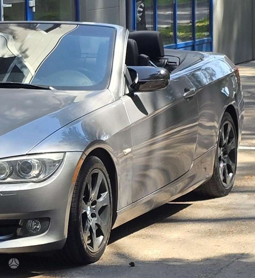 BMW E92, lengvojo lydinio, R17