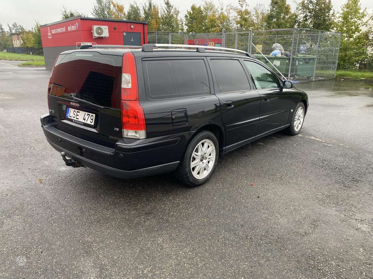 Volvo V70, 2.4 l., Универсал