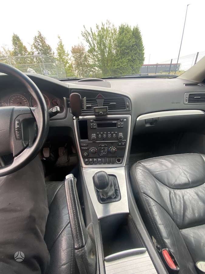 Volvo V70, 2.4 l., Универсал