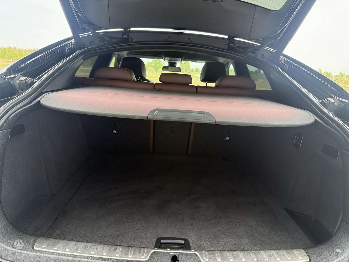 BMW X6, 3.0 l., off-road / crossover