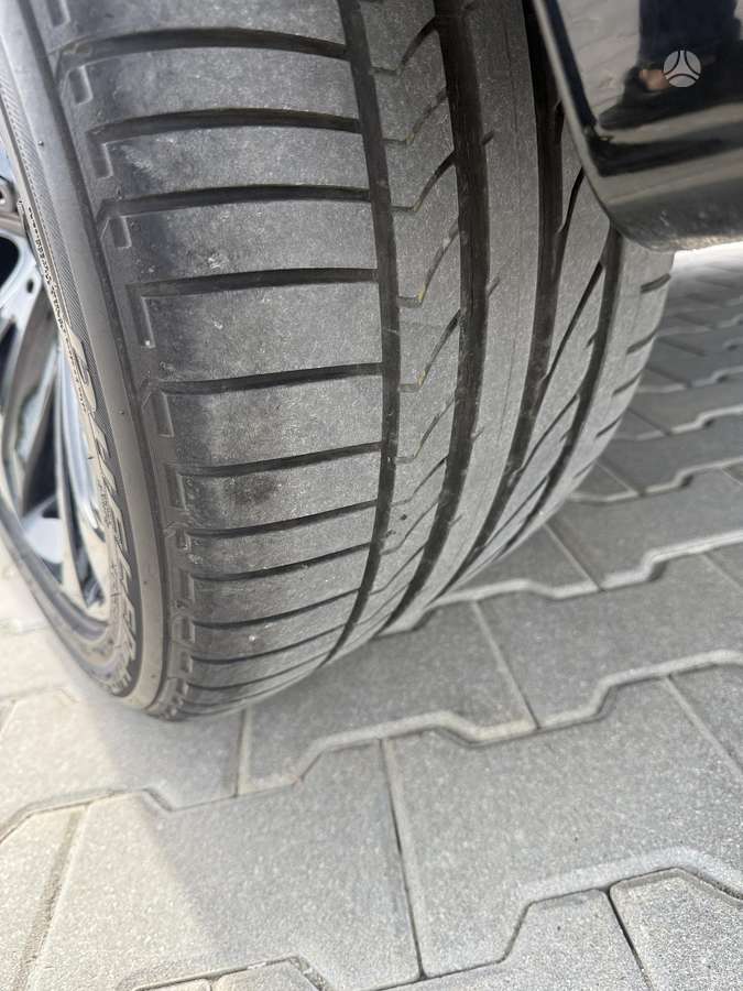 BMW X6, 3.0 l., off-road / crossover