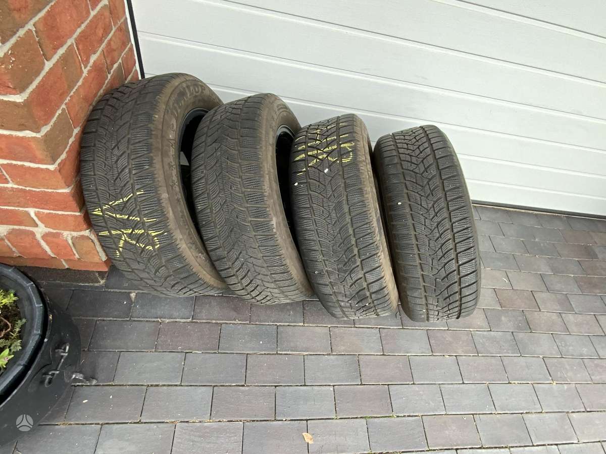 Toyota CHR, light alloy, R17