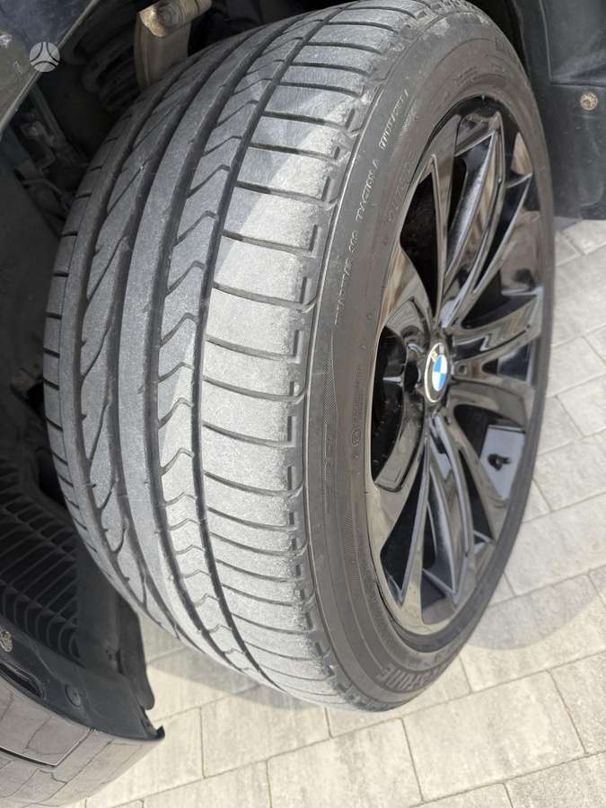 BMW X6, 3.0 l., off-road / crossover
