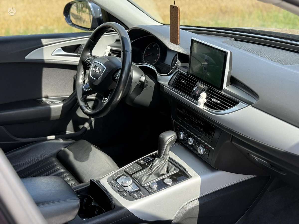 Audi A6, 2.0 l., Универсал
